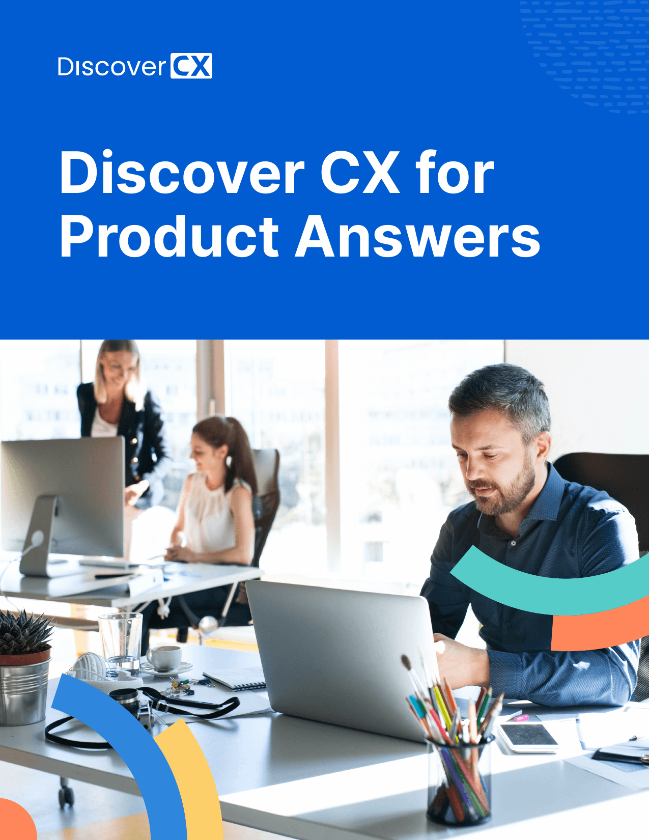 DiscoverCX for Product Answers cover