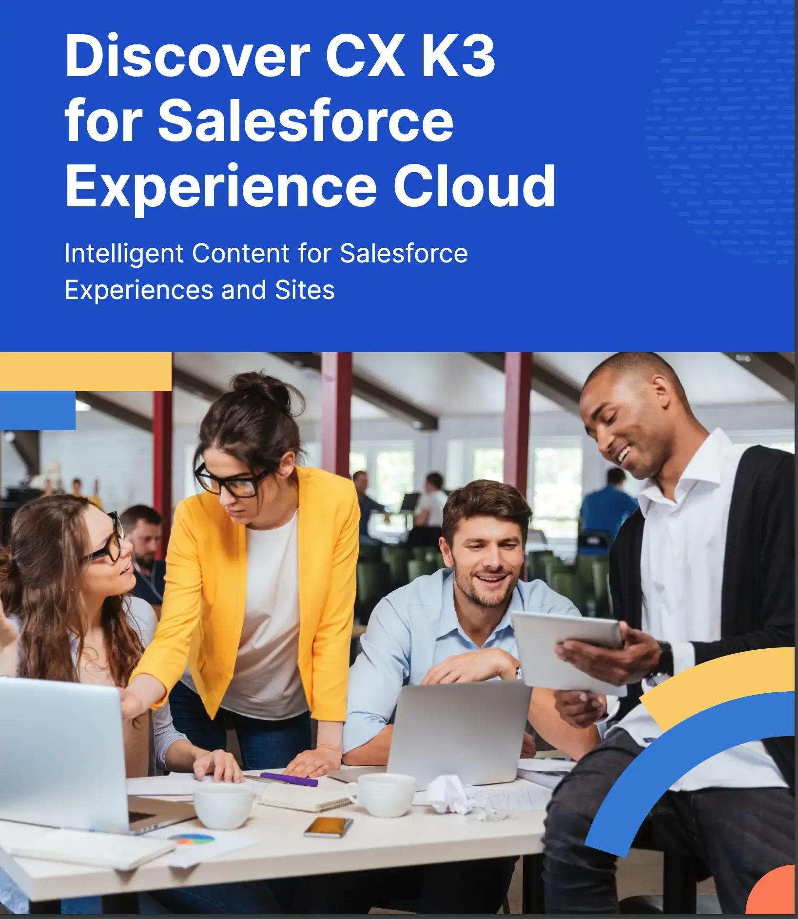 DiscoverCX for Salesforce Experience Cloud cover