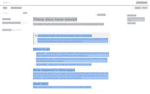 Elation Health homepage as an AI crawler sees it